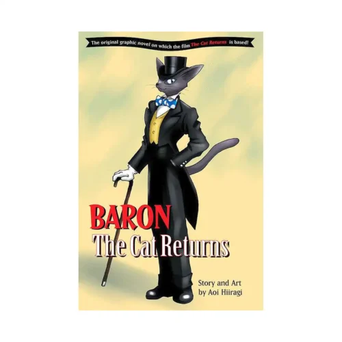 Baron: The Cat Returns (Manga)
