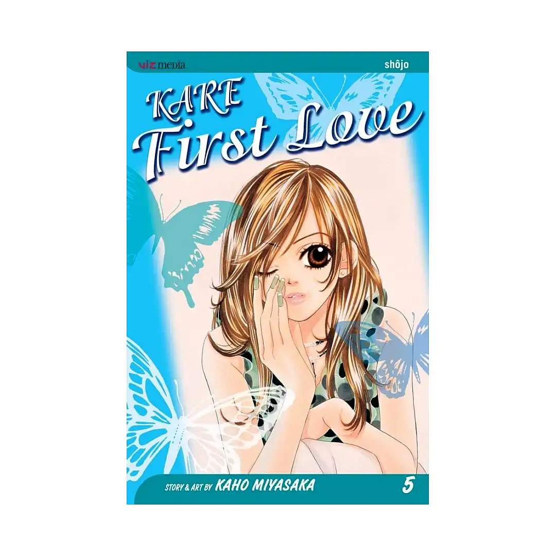Kare First Love (Manga) Volume 05
