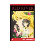 Red River (Manga) Volume 08