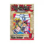 Yu-Gi-Oh! Duelist (Manga) Volume 08