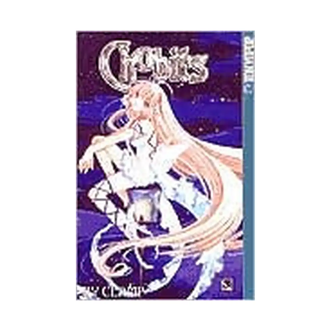 Chobits (Manga) Volume 03
