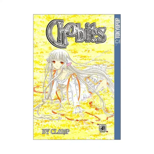 Chobits (Manga) Volume 04