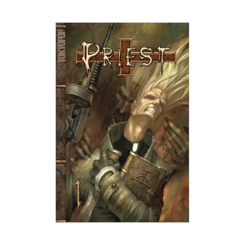 Priest (Manga) Volume 01