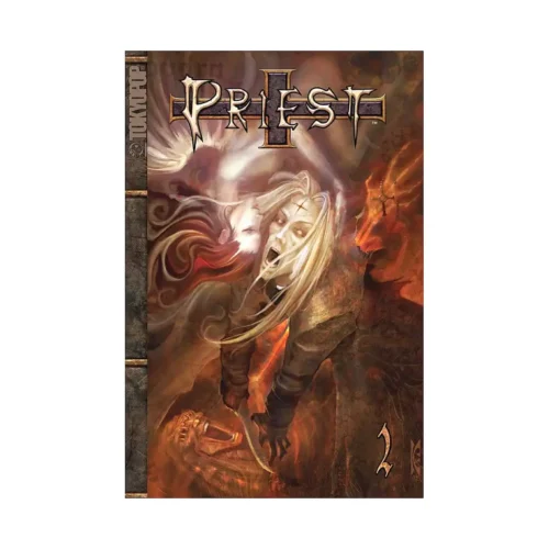 Priest (Manga) Volume 02