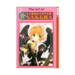 The Art of Cardcaptor Sakura (Manga) Volume 02