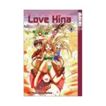 Love Hina (Manga) Volume 08