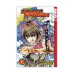 Samurai Girl: Real Bout High School (Manga) Volume 04