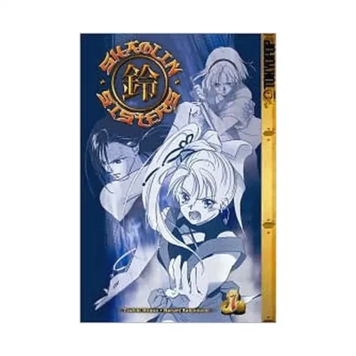 Shaolin Sisters (Manga) Volume 01