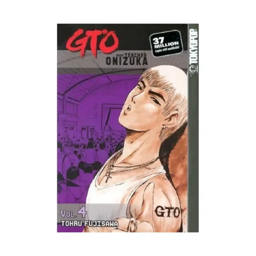 GTO (Manga) Volume 04