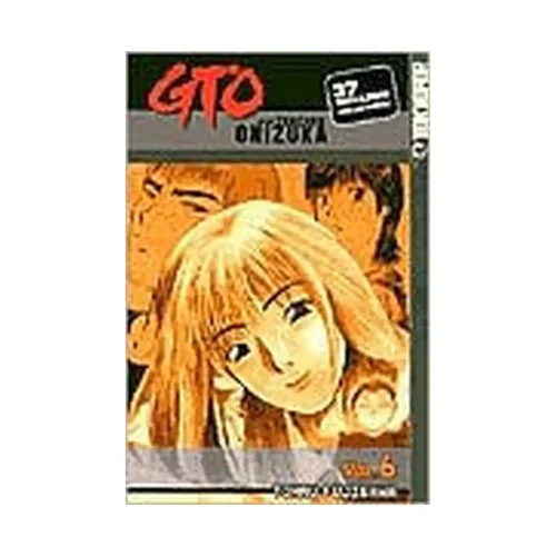 GTO (Manga) Volume 06