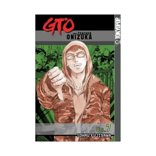 GTO (Manga) Volume 07