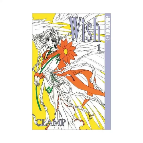 Wish (Manga) Volume 01