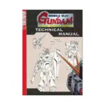 Gundam Tech Manual (Manga) Volume 04