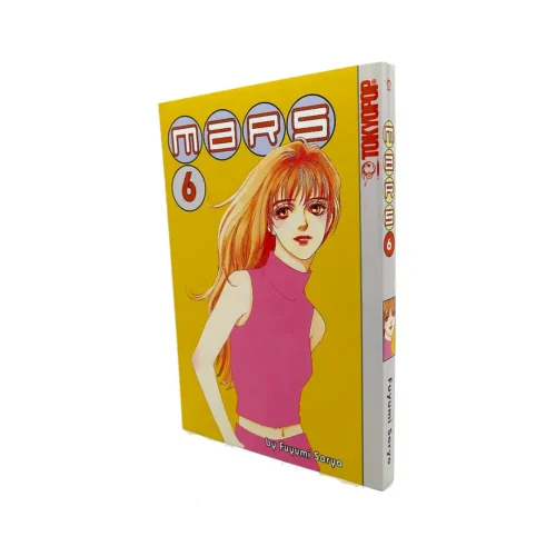 MARS (Manga) Volume 06