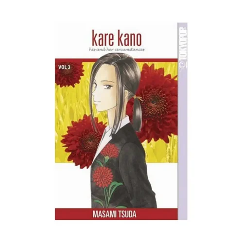 Kare Kano (Manga) Volume 03