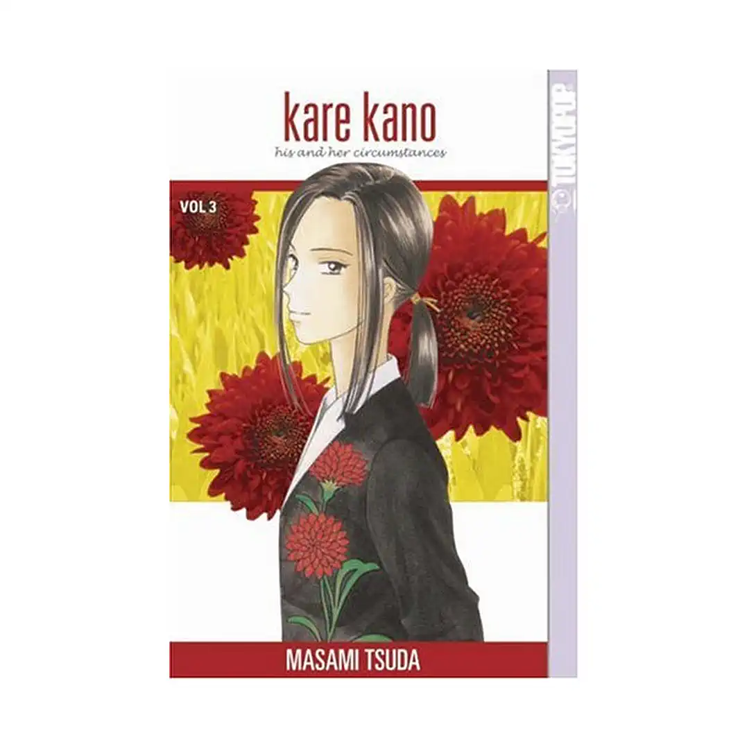 Kare Kano (Manga) Volume 03