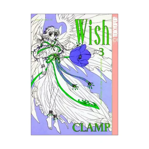 Wish (Manga) Volume 03