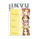 I.N.V.U. (Manga) Volume 03