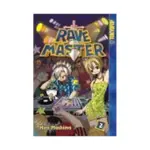 Rave Master (Manga) Volume 02