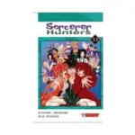 Sorcerer Hunters (1st Edition) (Manga) Volume 13