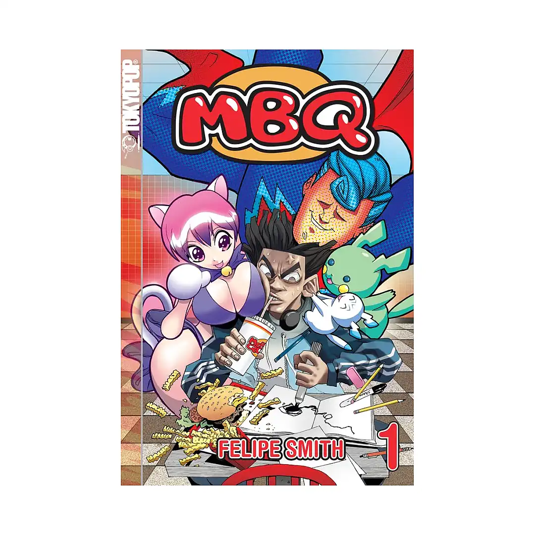 MBQ (Manga) Volume 01