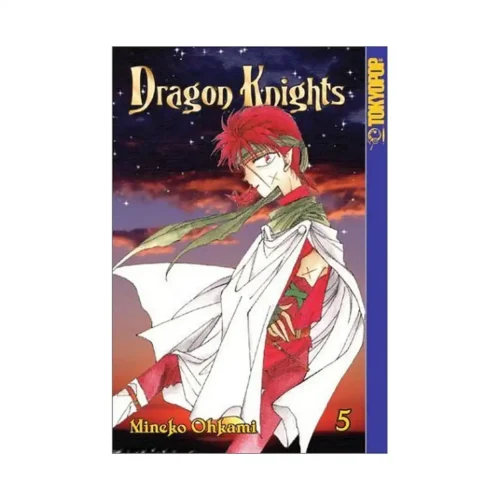 Dragon Knights (Manga) Volume 05