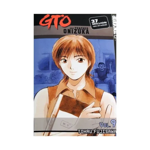 GTO (Manga) Volume 09