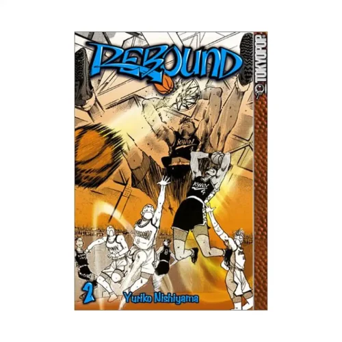 Rebound (Manga) Volume 02