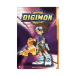 Digimon (Manga) Volume 01