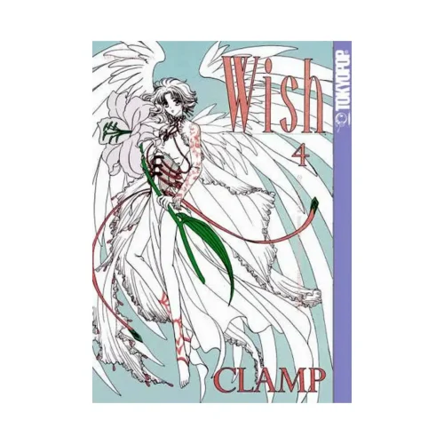 Wish (Manga) Volume 04