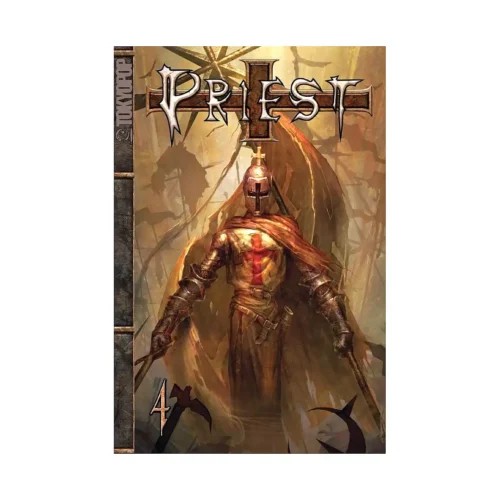 Priest (Manga) Volume 04