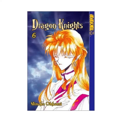 Dragon Knights (Manga) Volume 06