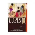 Lupin III (1st Edition) (Manga) Volume 02