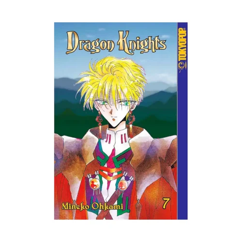 Dragon Knights (Manga) Volume 07