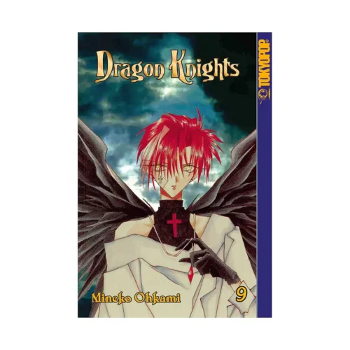 Dragon Knights (Manga) Volume 09