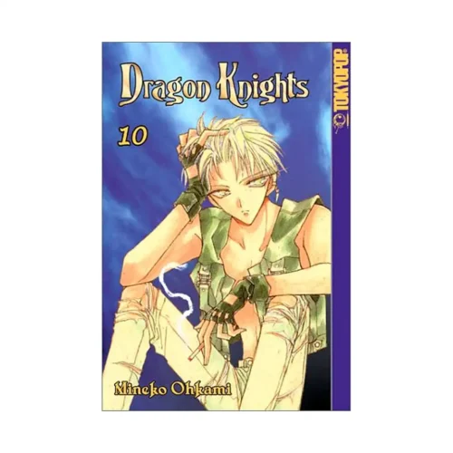 Dragon Knights (Manga) Volume 10