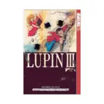 Lupin III (1st Edition) (Manga) Volume 04