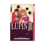Lupin III (1st Edition) (Manga) Volume 05