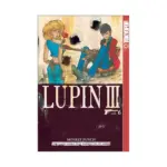 Lupin III (1st Edition) (Manga) Volume 06