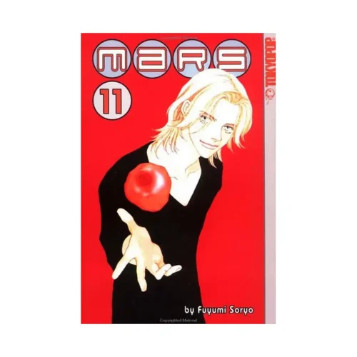 MARS (Manga) Volume 11