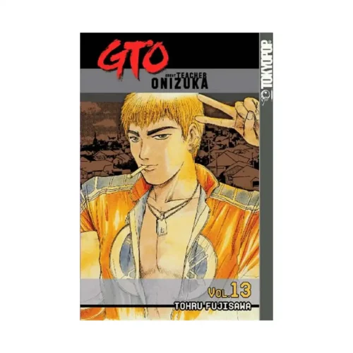 GTO (Manga) Volume 13