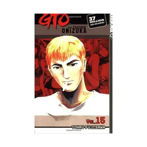 GTO (Manga) Volume 15