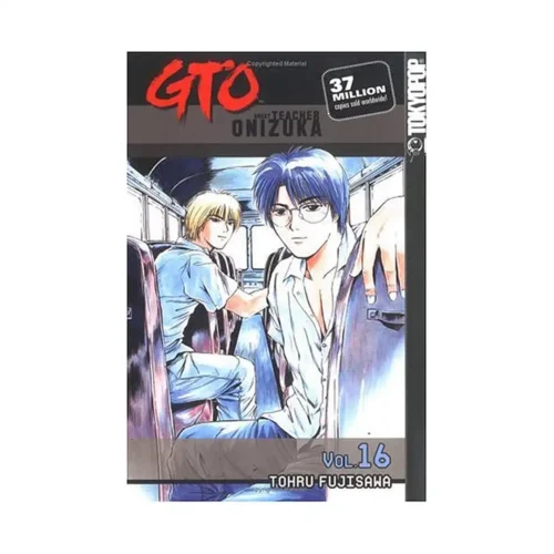GTO (Manga) Volume 16
