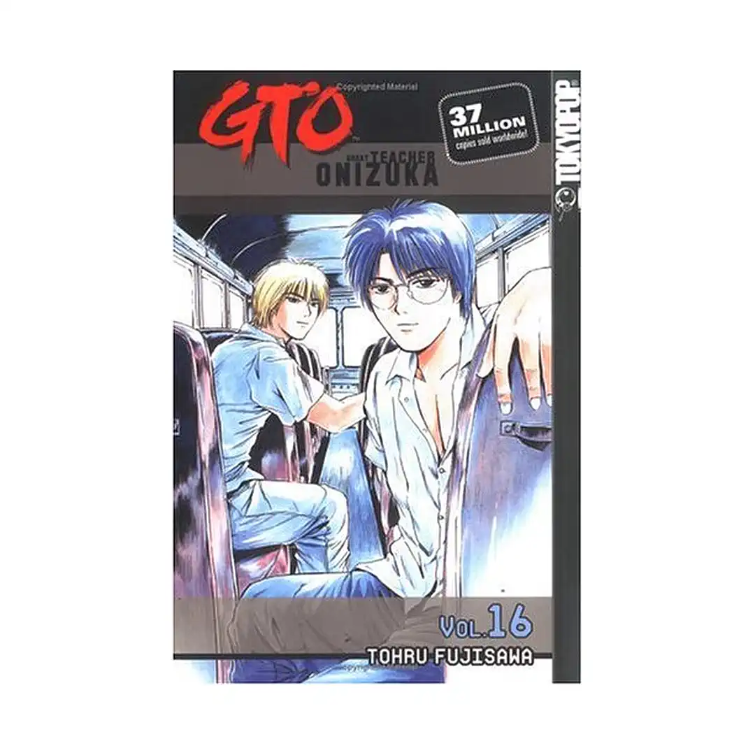 GTO (Manga) Volume 16