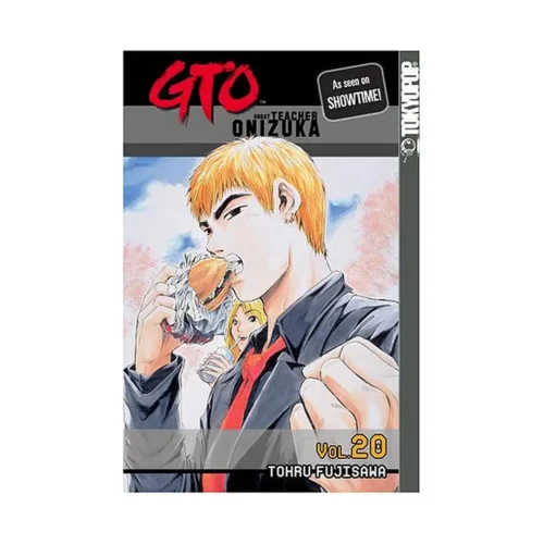 GTO (Manga) Volume 20