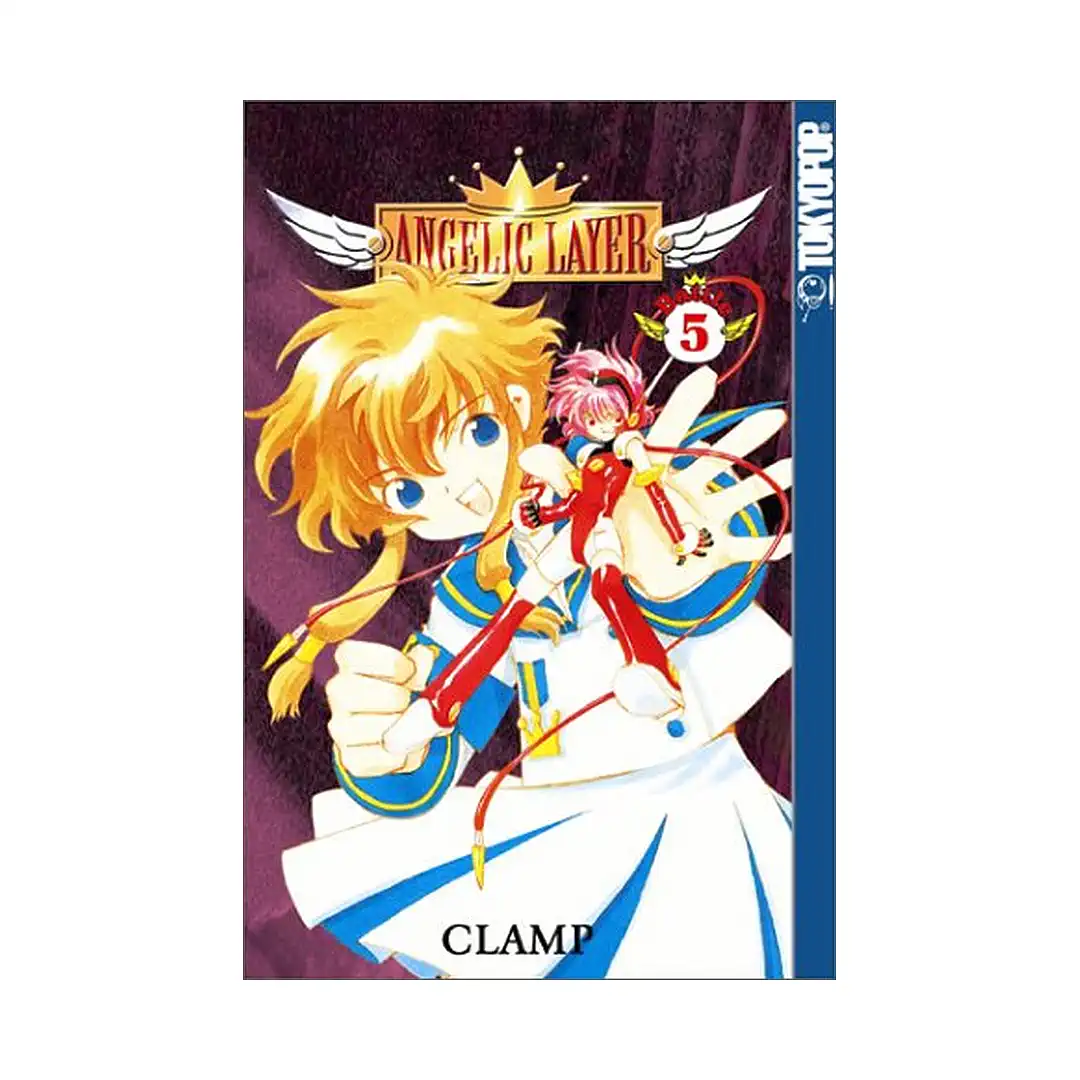Angelic Layer (1st Edition) (Manga) Volume 05
