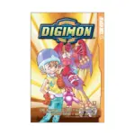 Digimon (Manga) Volume 03