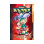 Digimon (Manga) Volume 05
