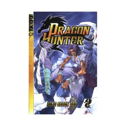 Dragon Hunter (Manga) Volume 01