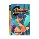 Dragon Hunter (Manga) Volume 03